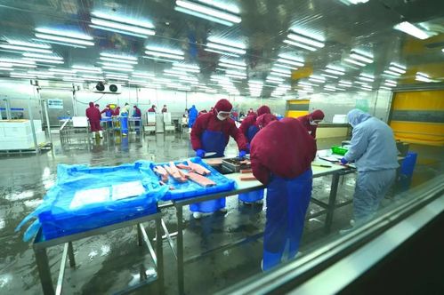 藍潤水產收購九硒 開啟深藍戰略新篇章，加速銷售網絡布局